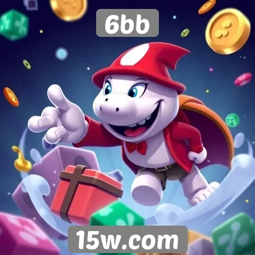 Comparação de promoções em plataformas de jogos como 6bb